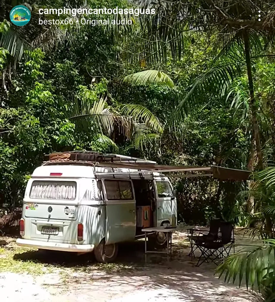 Camping encanto das águas - Imagem 10