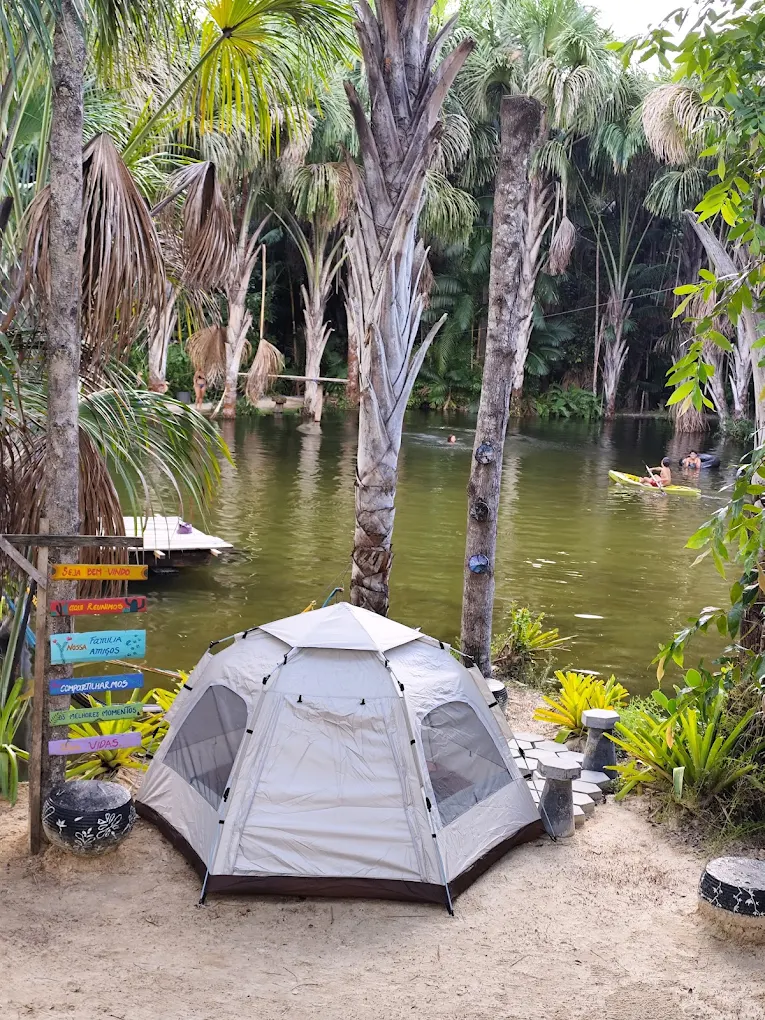 Camping encanto das águas - Imagem 21