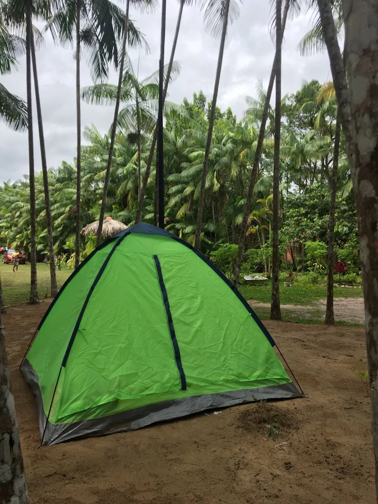 Camping encanto das águas - Imagem 27