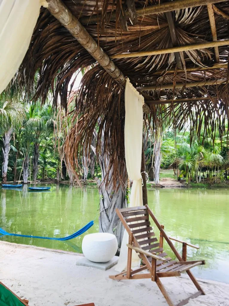 Camping encanto das águas - Imagem 26