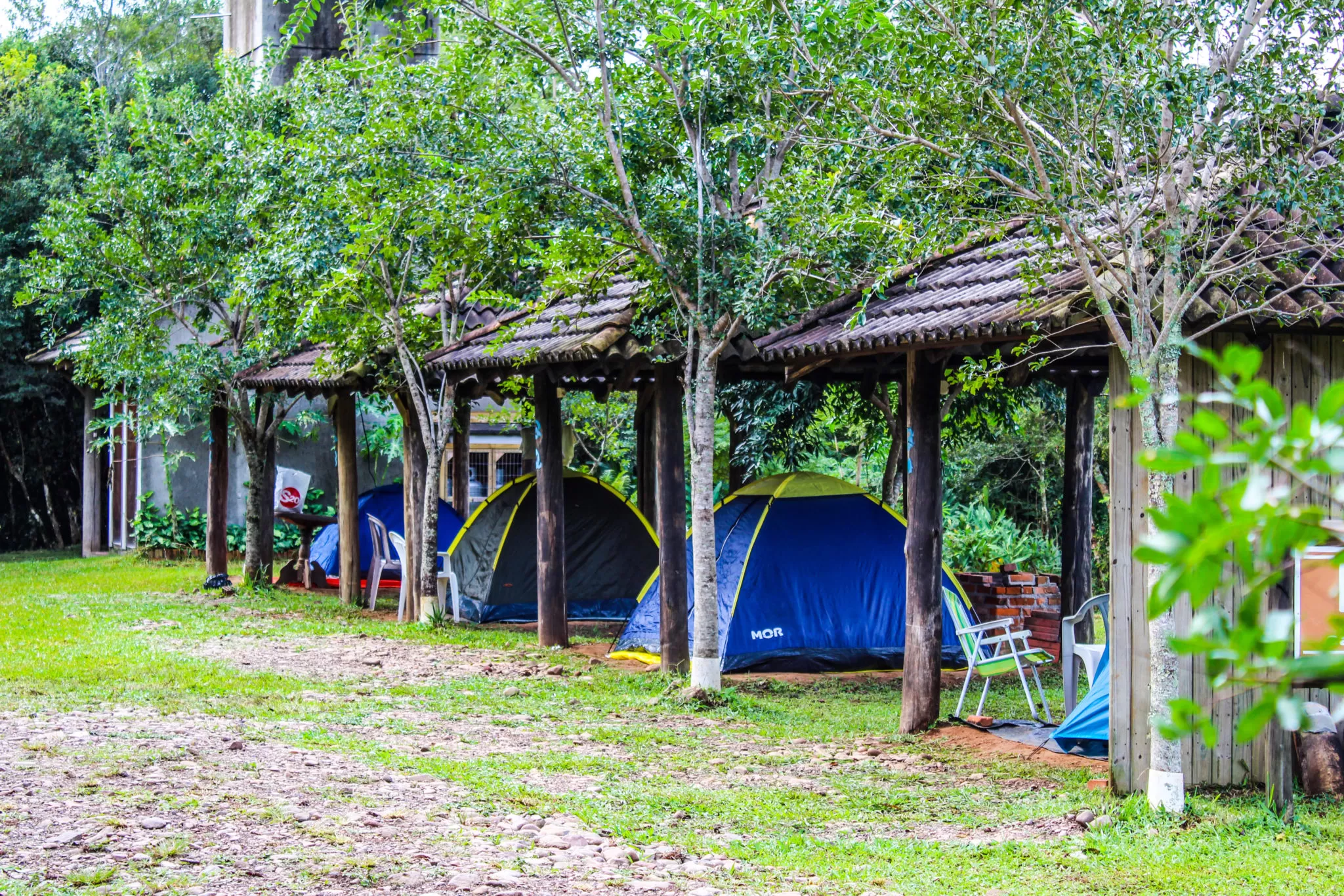Camping - Imagem 1
