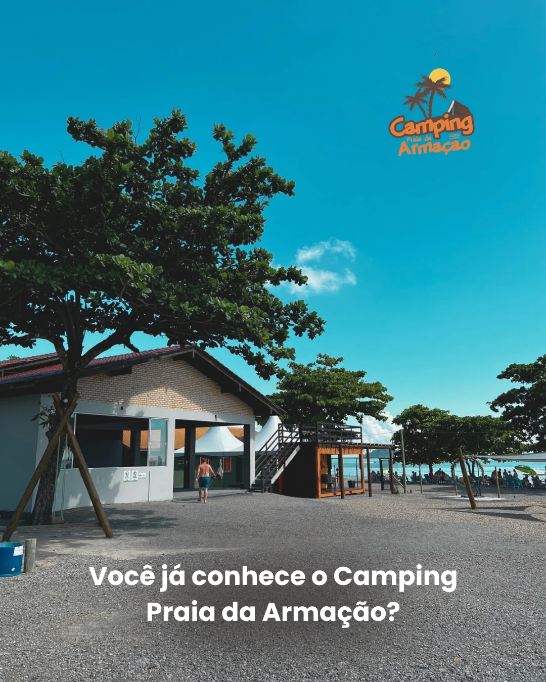CAMPING PRAIA DA ARMAÇÃO - Imagem 3