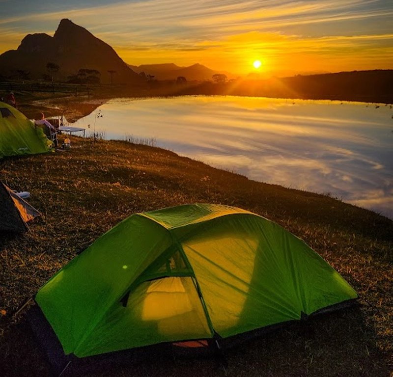 Pernoite Camping - imagem 1