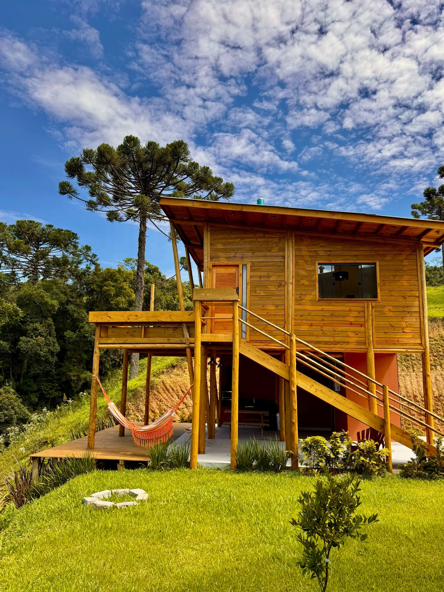 Cabana Ushuaia - Busch Camping - Main Image
