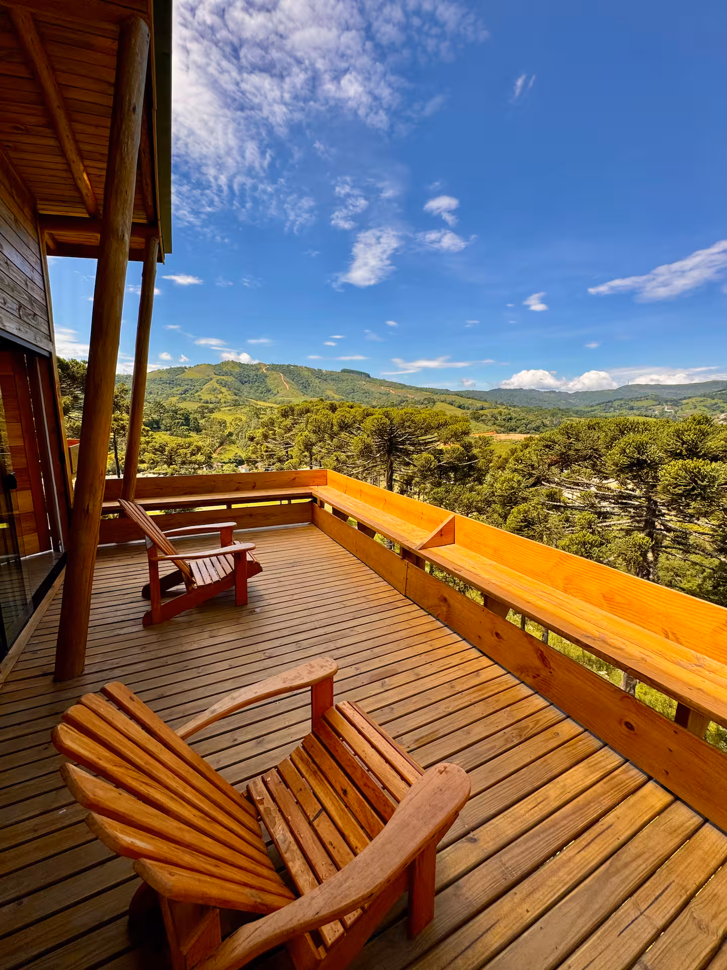 Cabana Ushuaia - Acampamento Busch - Imagem 9