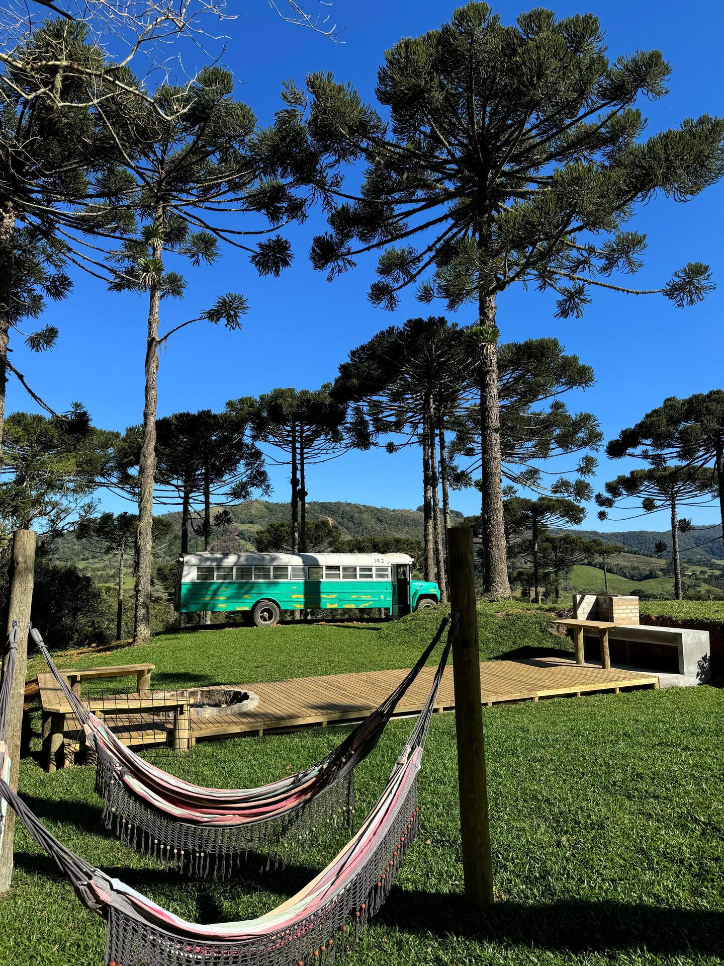Cabana Ushuaia - Acampamento Busch - Imagem 10