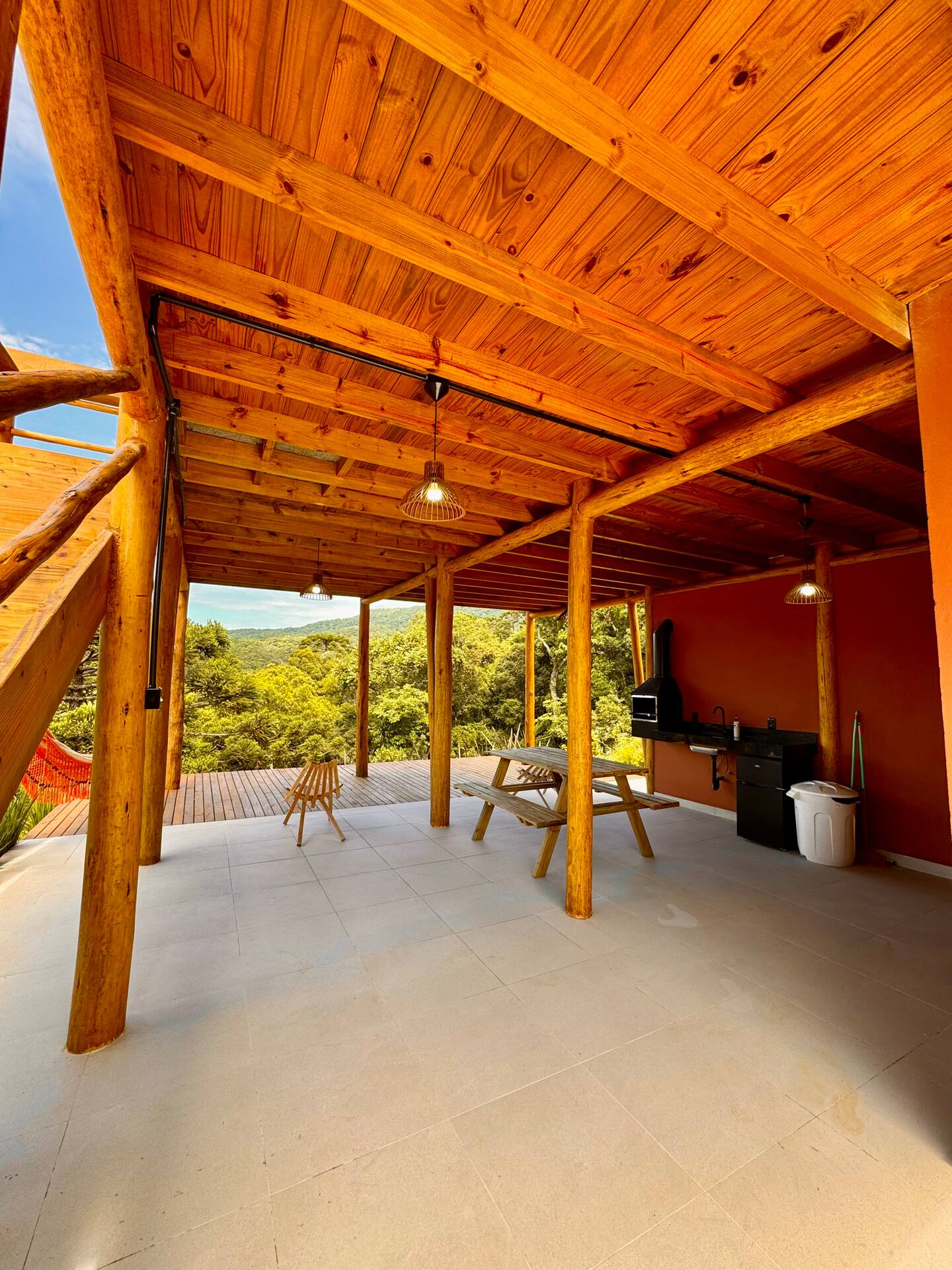 Cabana Ushuaia - Acampamento Busch - Imagem 15
