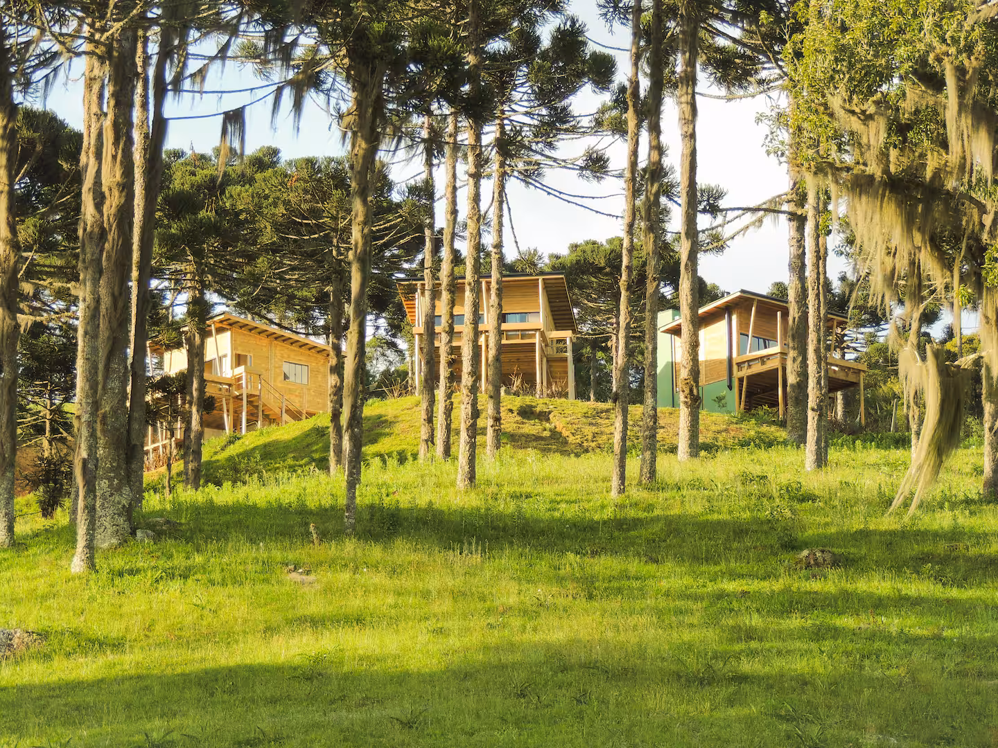 Cabana Ushuaia - Acampamento Busch - Imagem 17