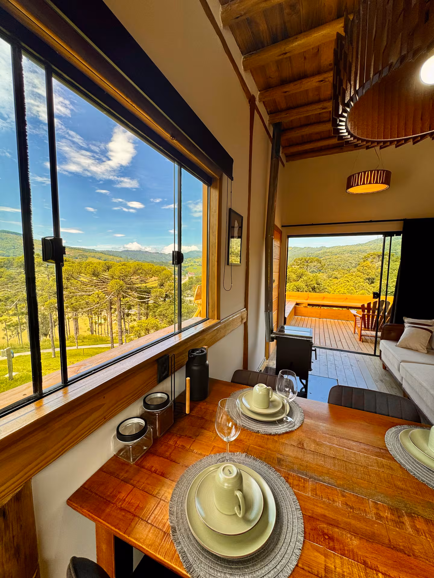 Cabana Mendoza — Acampamento Busch - Imagem 2