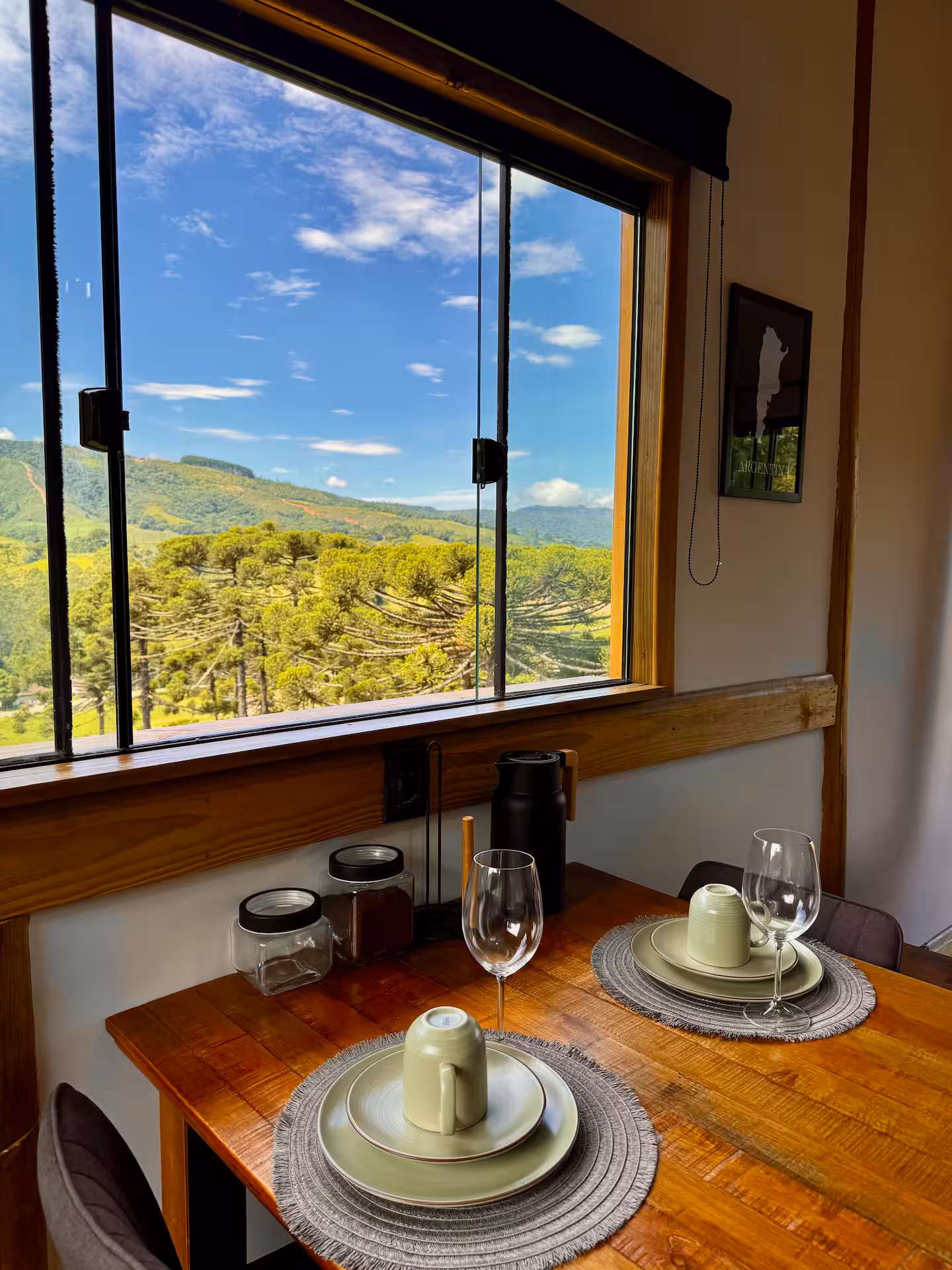 Cabana Mendoza — Acampamento Busch - Imagem 3