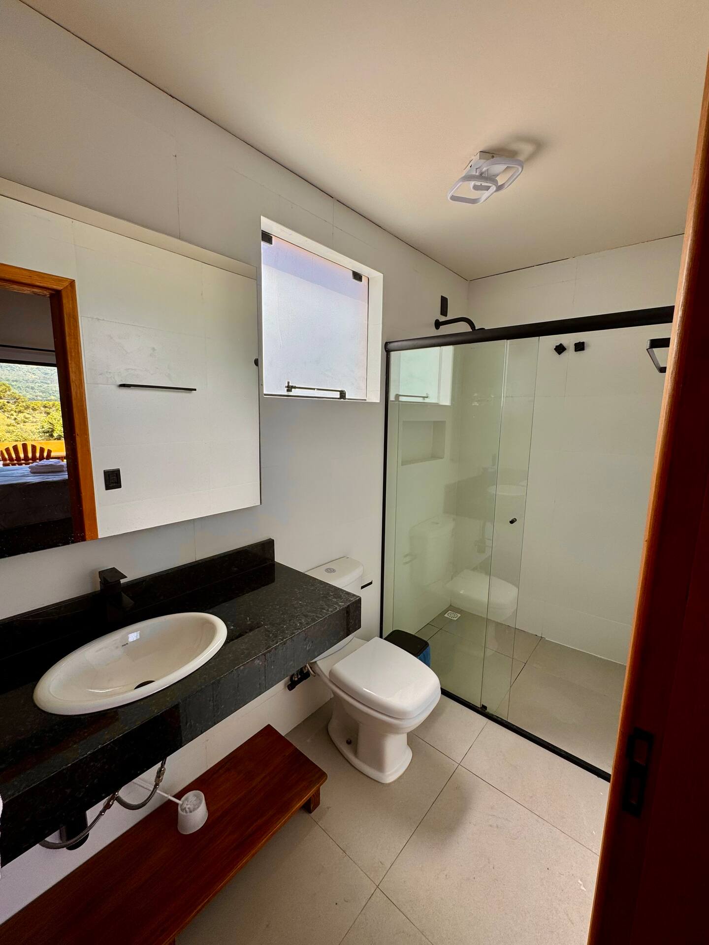 Cabana Mendoza — Acampamento Busch - Imagem 4