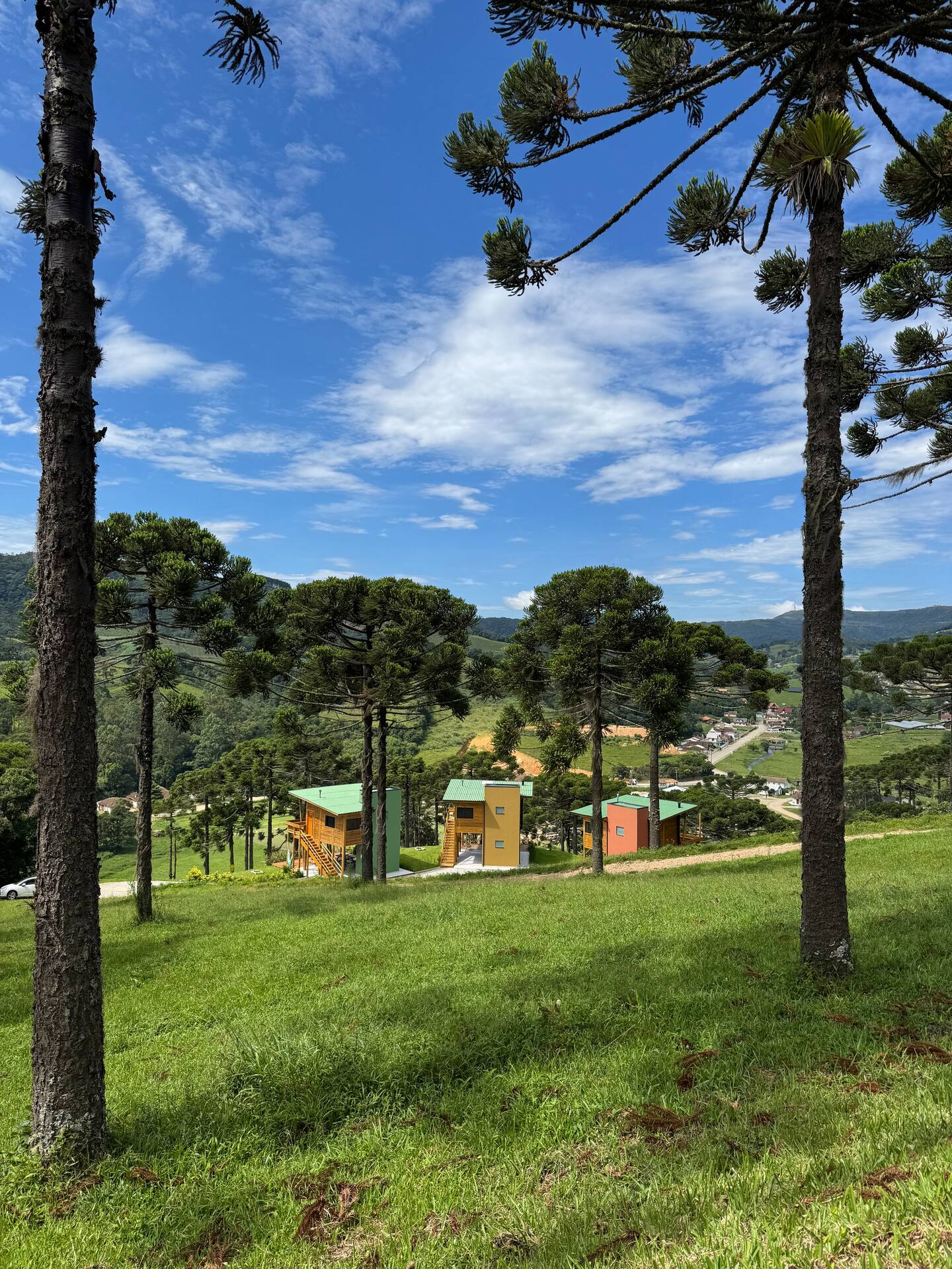 Cabana Ushuaia - Acampamento Busch - Imagem 23