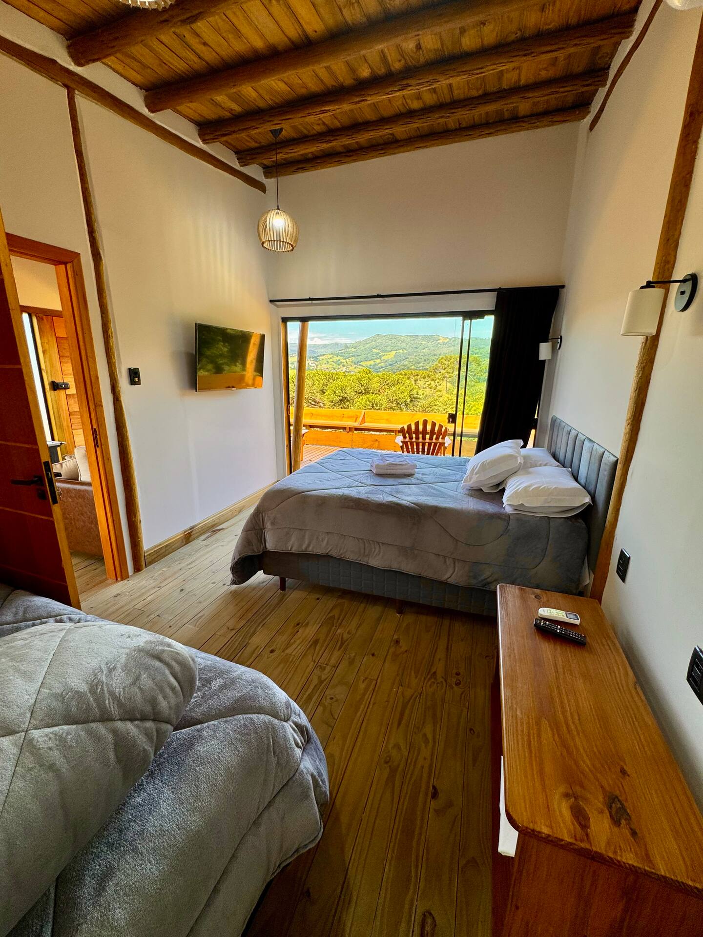 Cabana Mendoza — Acampamento Busch - Imagem 5