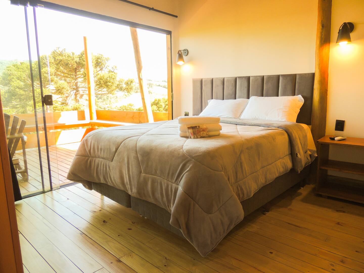 Cabana Mendoza — Acampamento Busch - Imagem 8