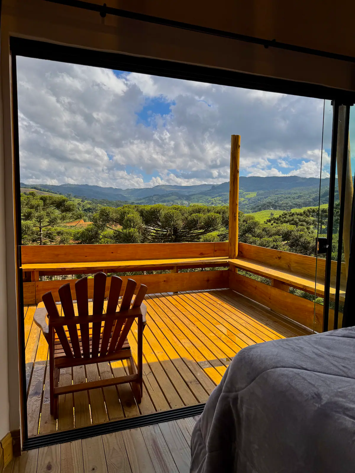Cabana Mendoza — Acampamento Busch - Imagem 9
