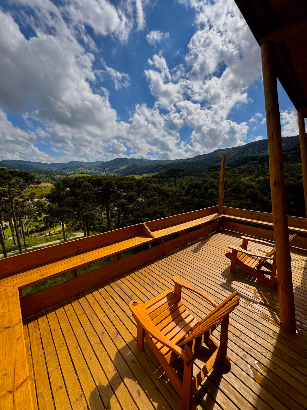 Cabana Mendoza — Acampamento Busch - Imagem 11