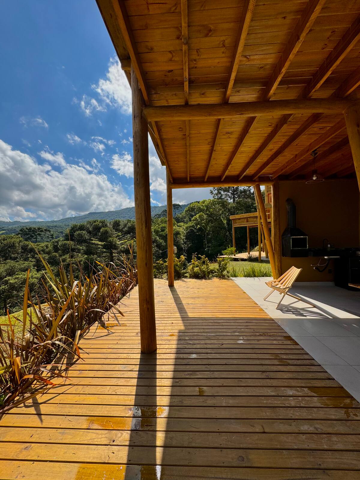 Cabana Mendoza — Acampamento Busch - Imagem 14