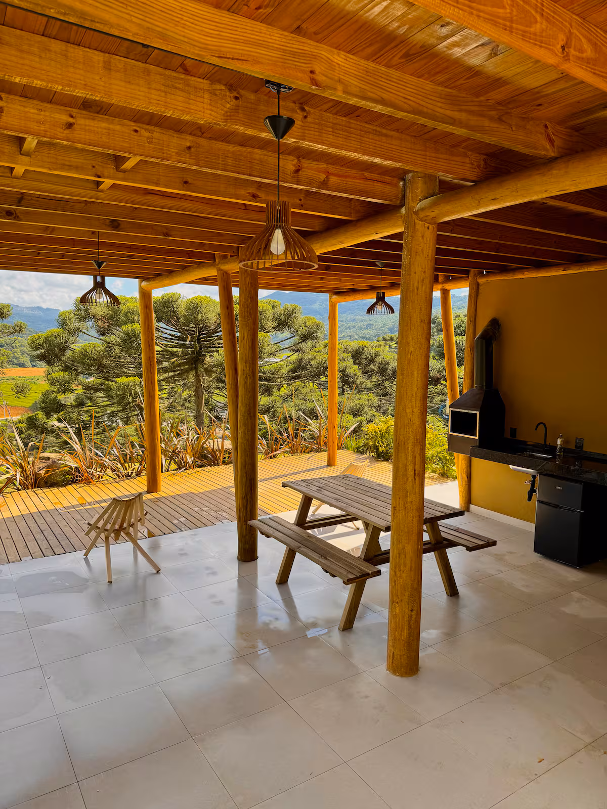 Cabana Mendoza — Acampamento Busch - Imagem 12