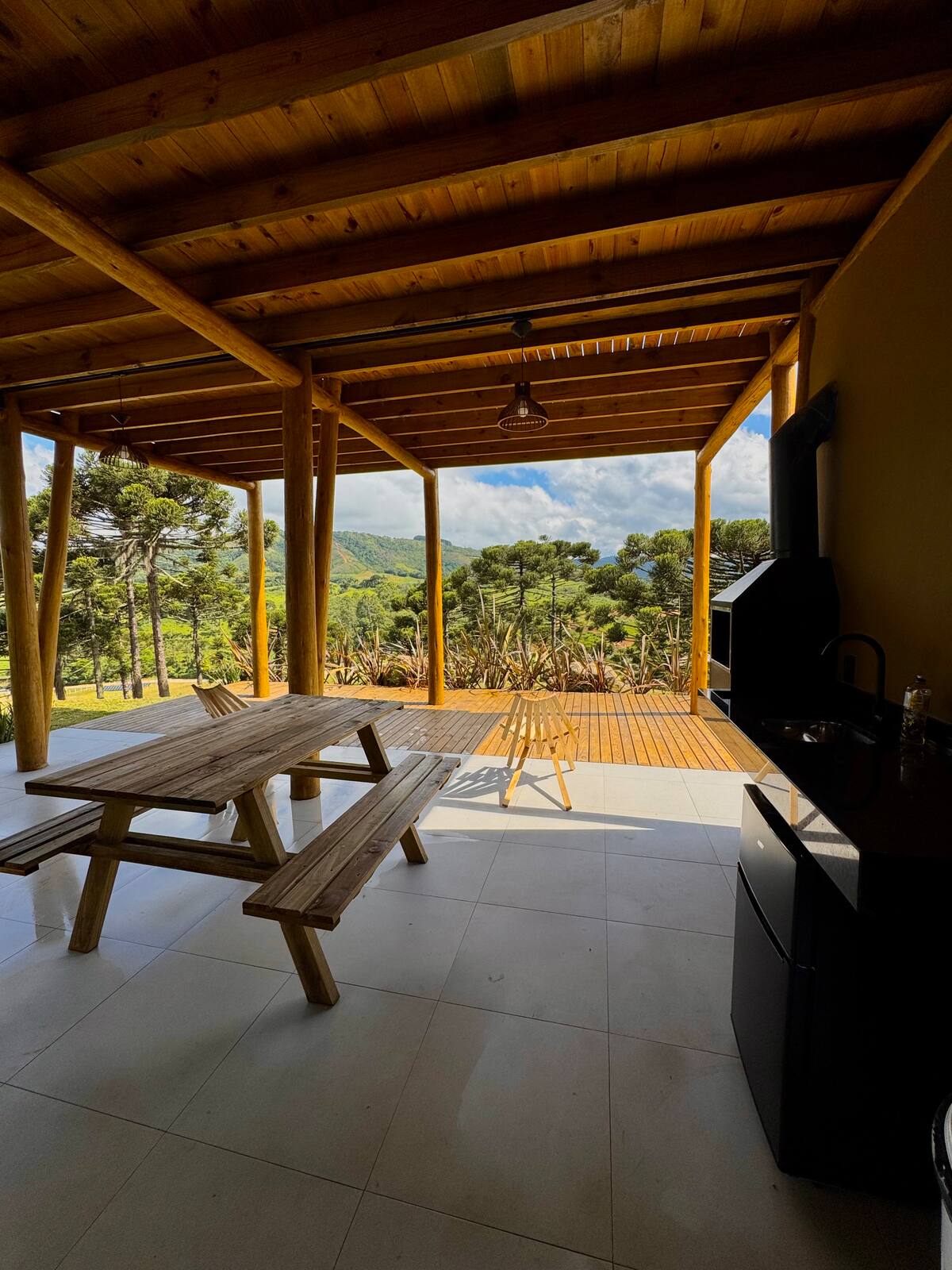Cabana Mendoza — Acampamento Busch - Imagem 13