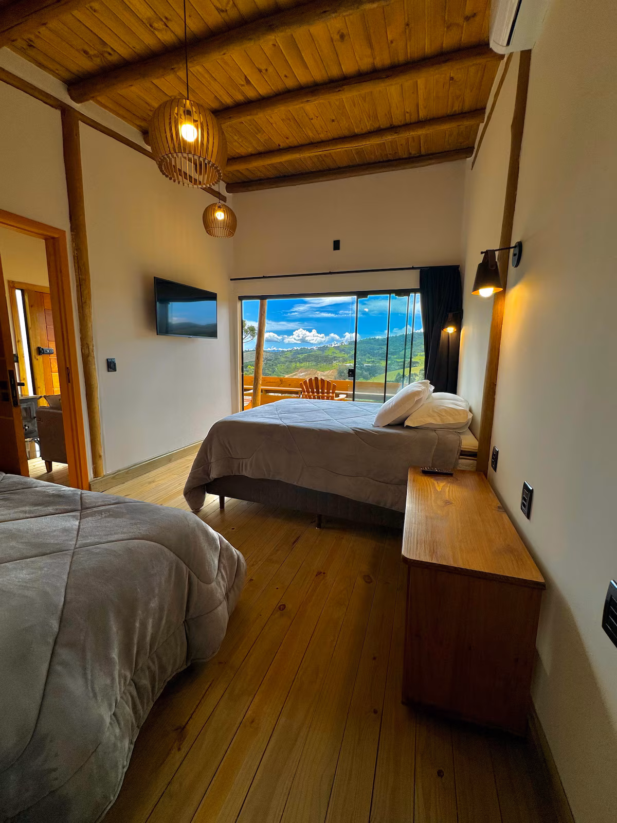 Cabana Mendoza — Acampamento Busch - Imagem 16