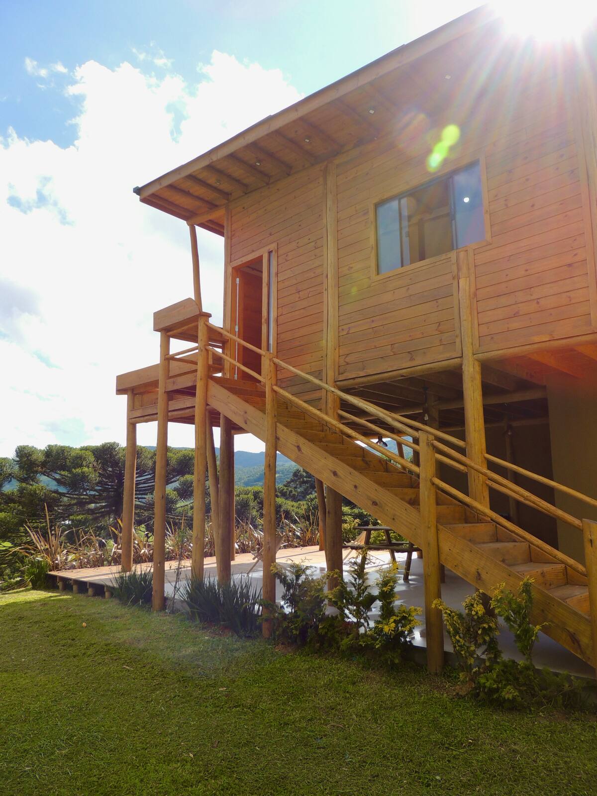 Cabana Mendoza — Acampamento Busch - Imagem 18