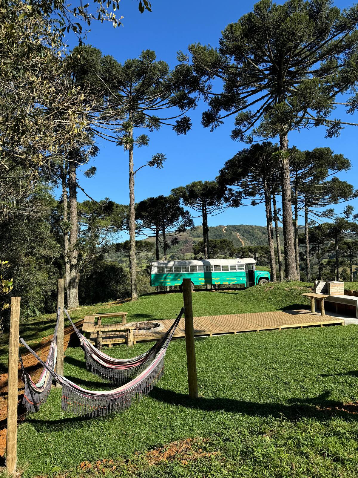 Cabana Mendoza — Acampamento Busch - Imagem 25