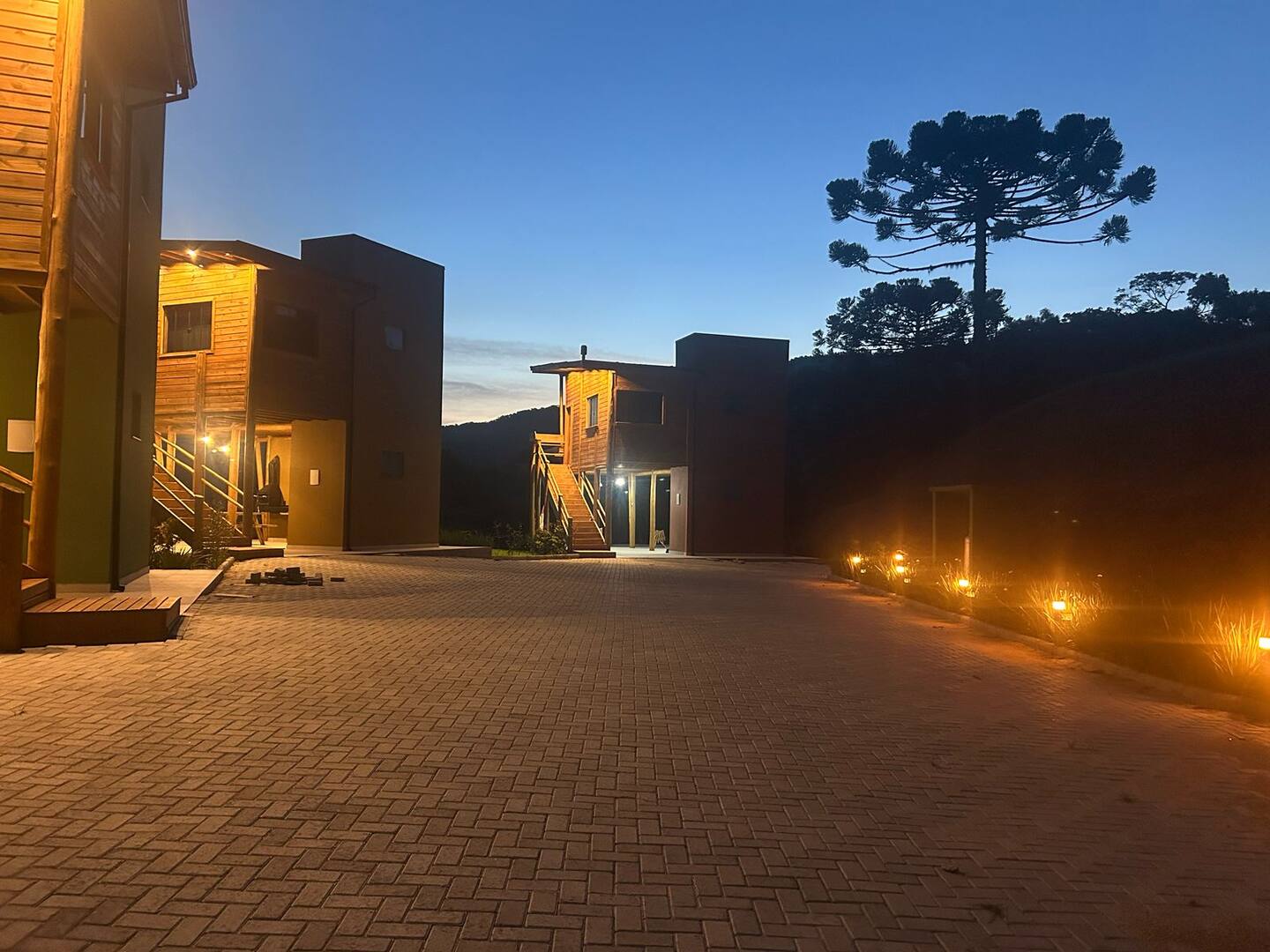 Cabana Mendoza — Acampamento Busch - Imagem 27