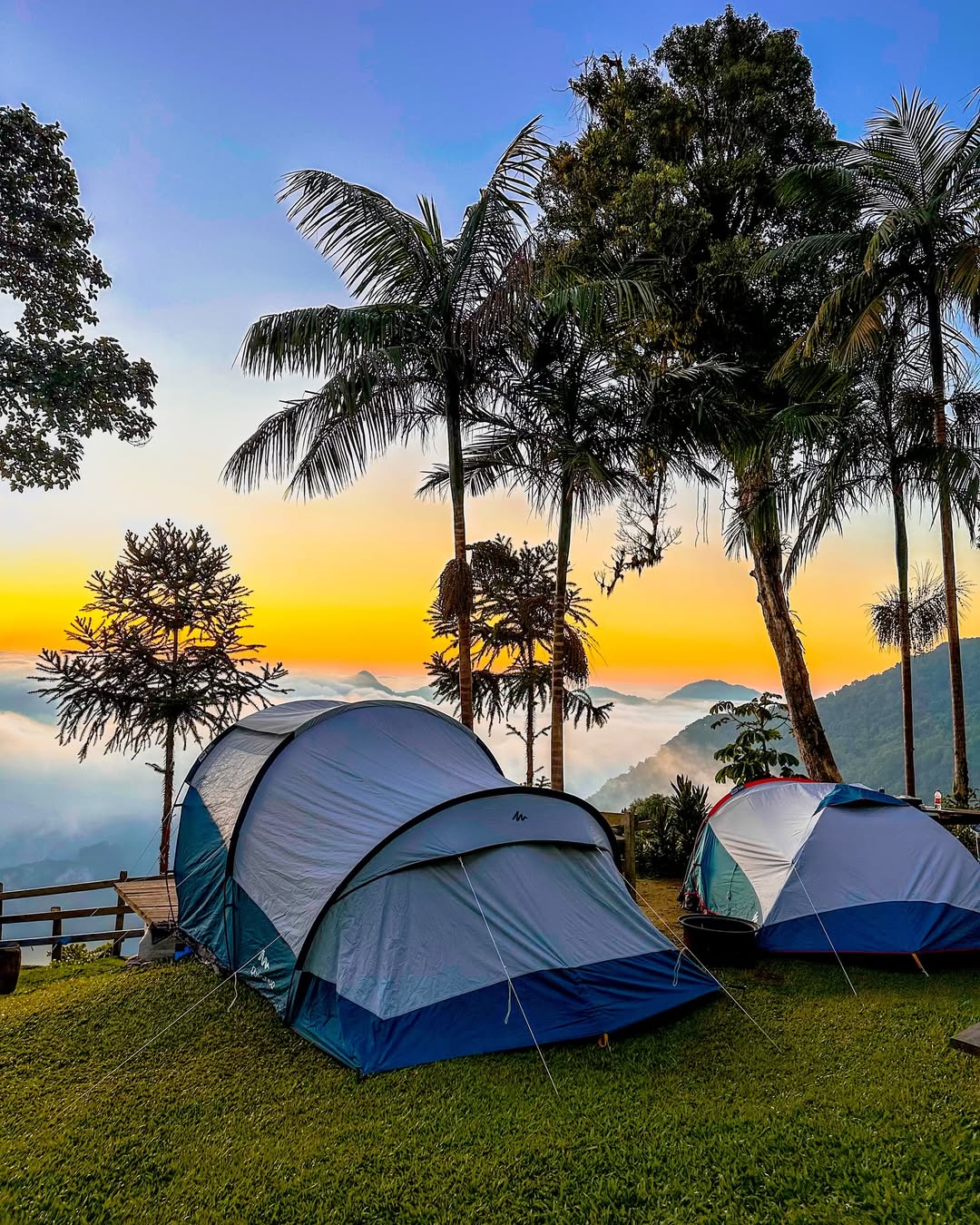 Camping Mirante do Vale - Imagem 1