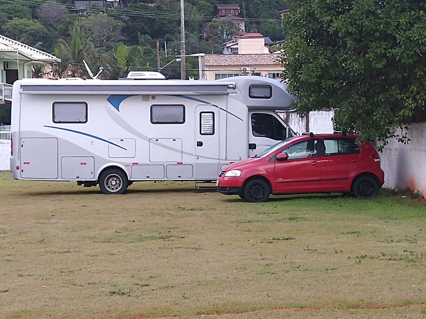 Estacionamento CFM - Imagem 2