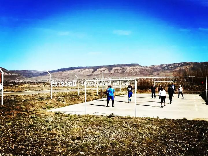 Punta Soberana - Complejo Turístico y Deportivo - Imagem 3