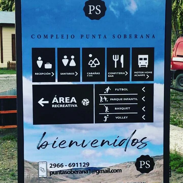 Punta Soberana - Complejo Turístico y Deportivo - Imagem 4
