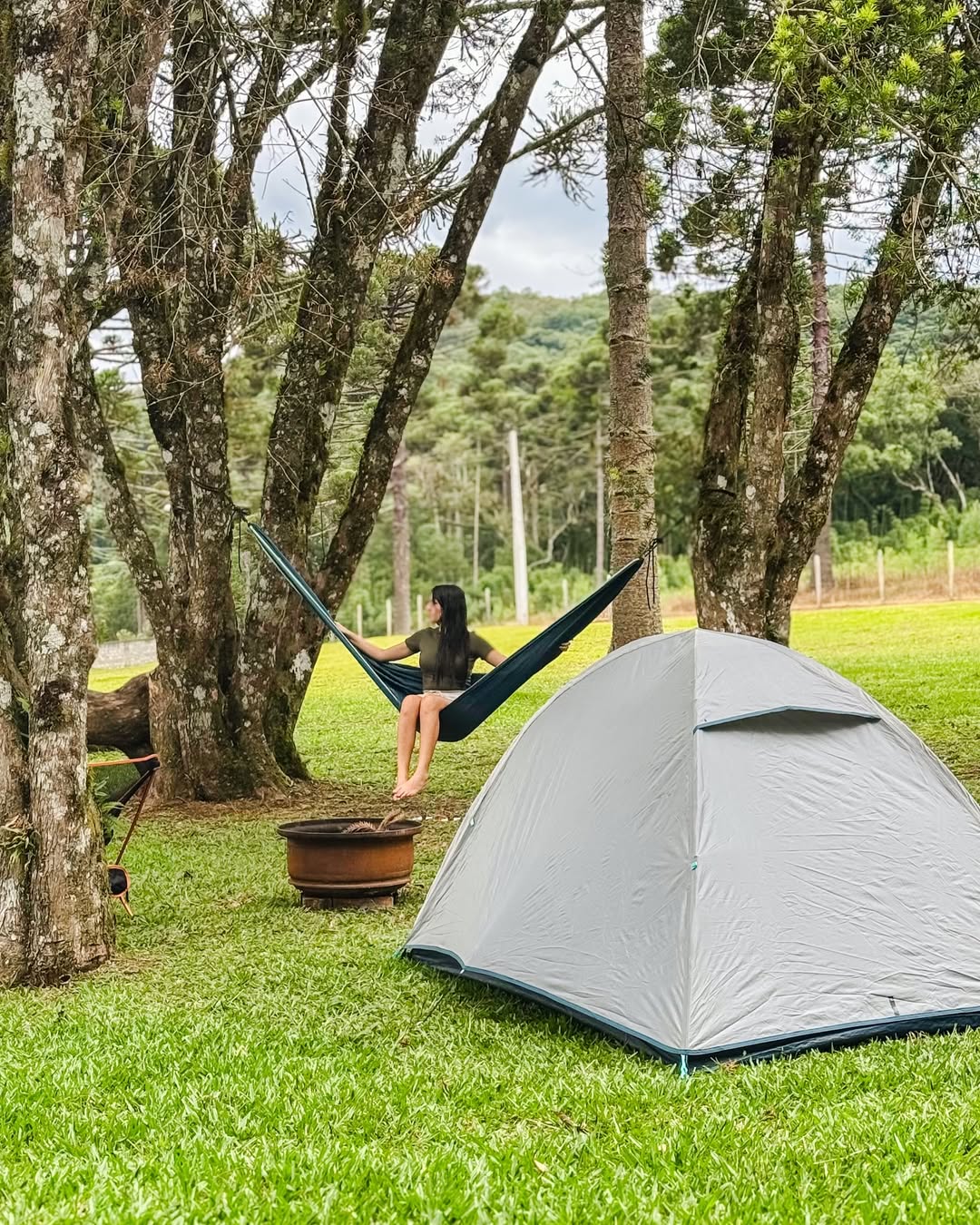 Área de Camping - imagem 1
