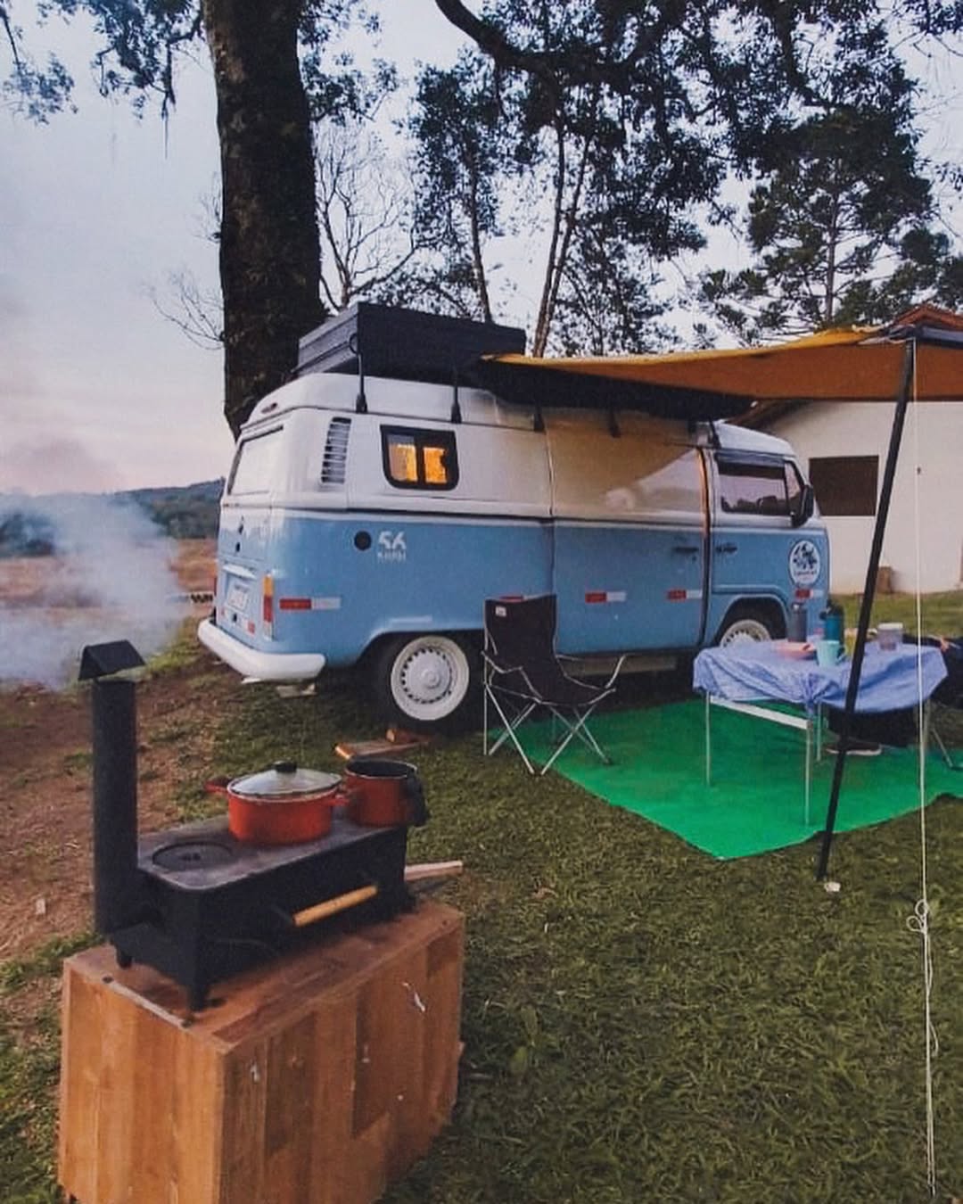 Área de Camping - imagem 2