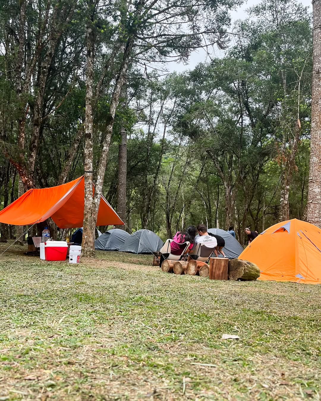 Área de Camping - imagem 5