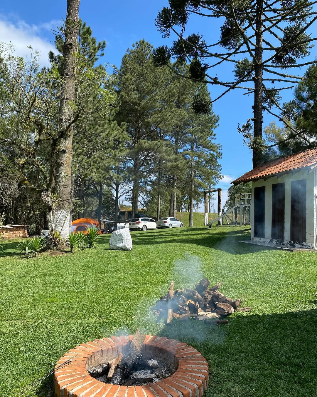 Camping Recanto Represa - Imagem 20