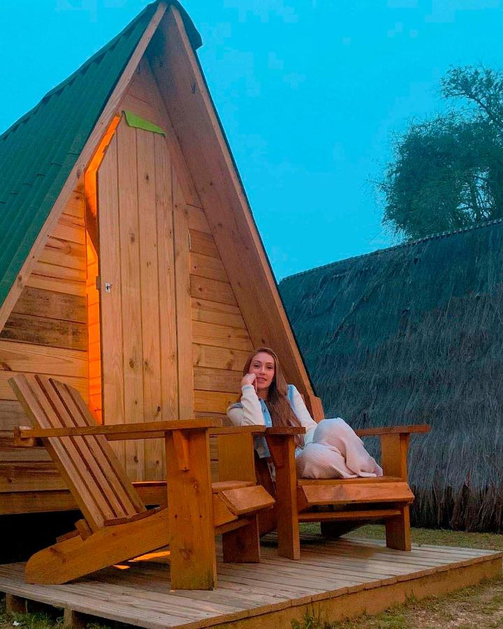 Chalet (até 4 pessoas) - imagem 1