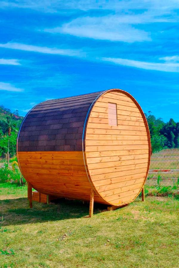 Cabana Barril - imagem 1