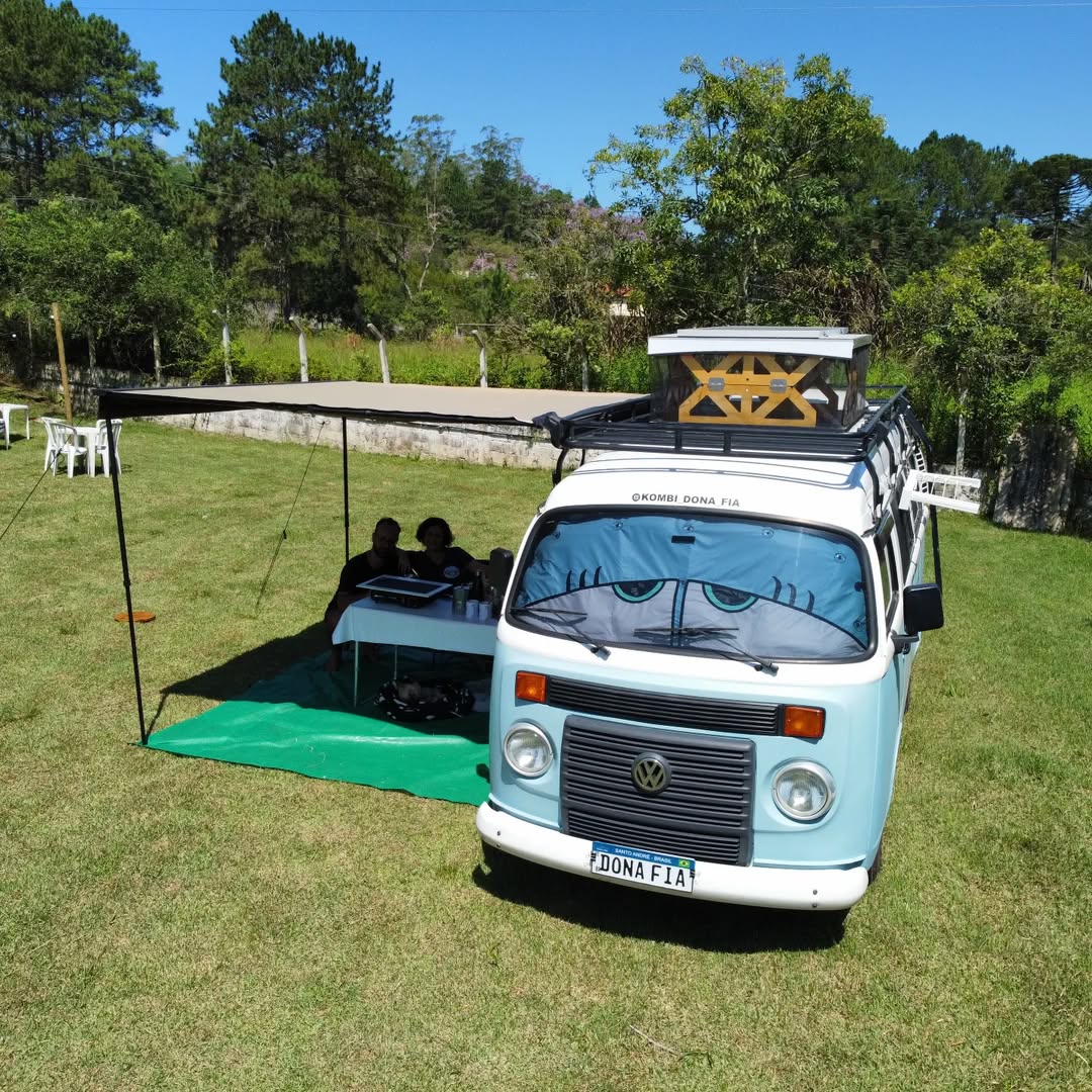 Área de Camping - imagem 1