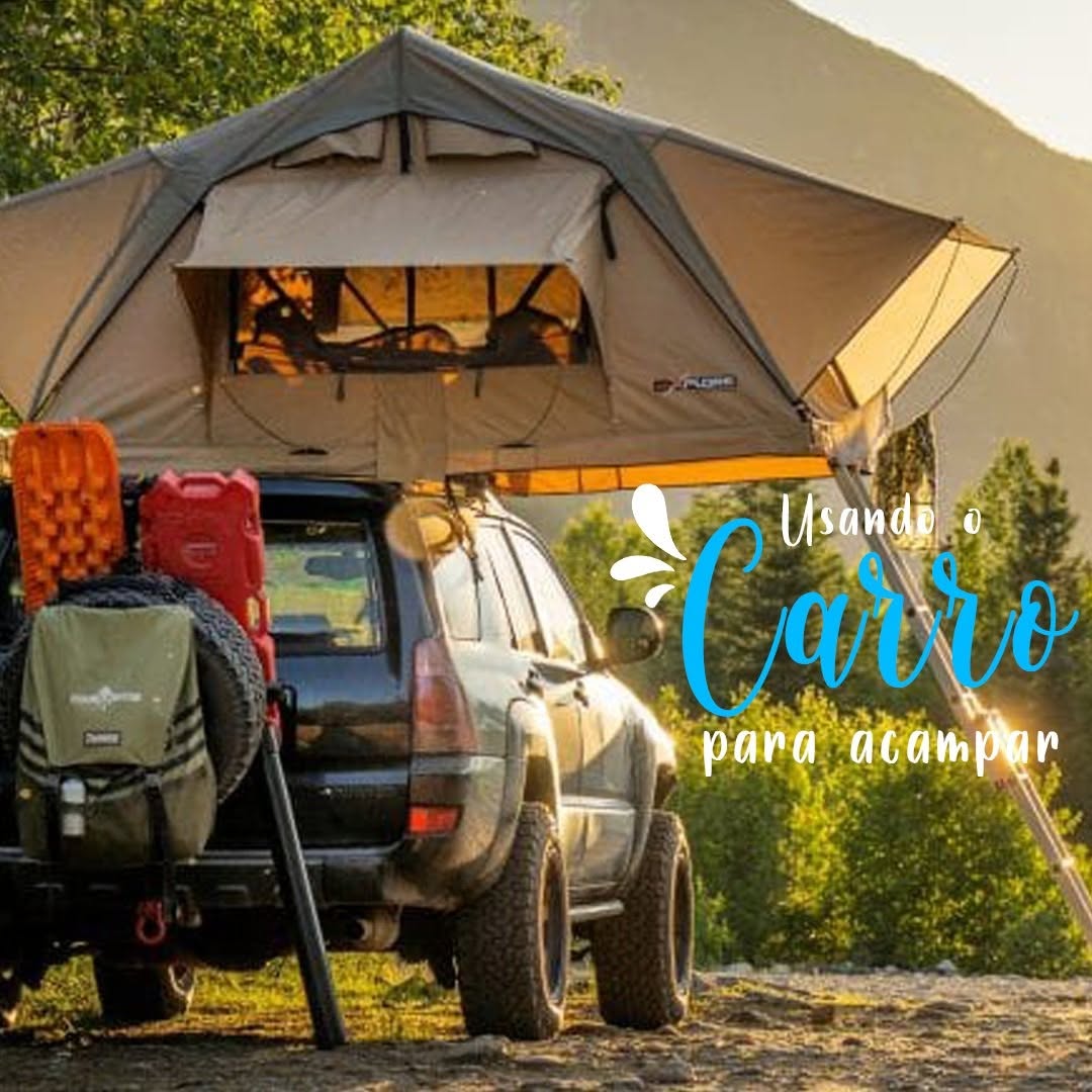 Área de Camping - imagem 2