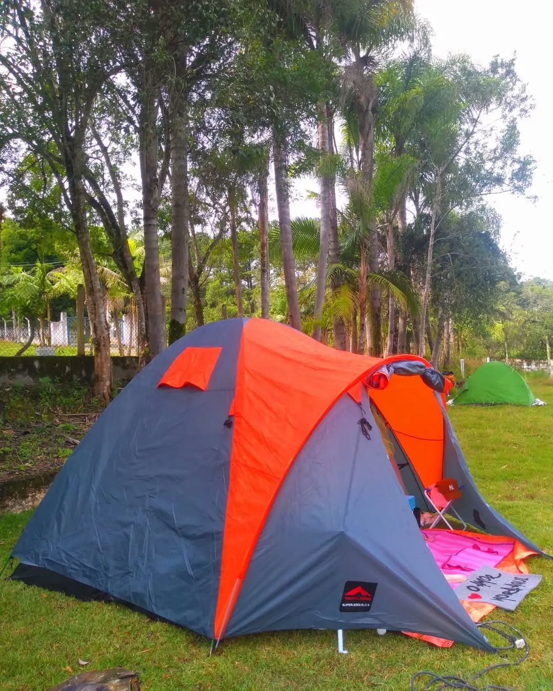 Área de Camping - imagem 4