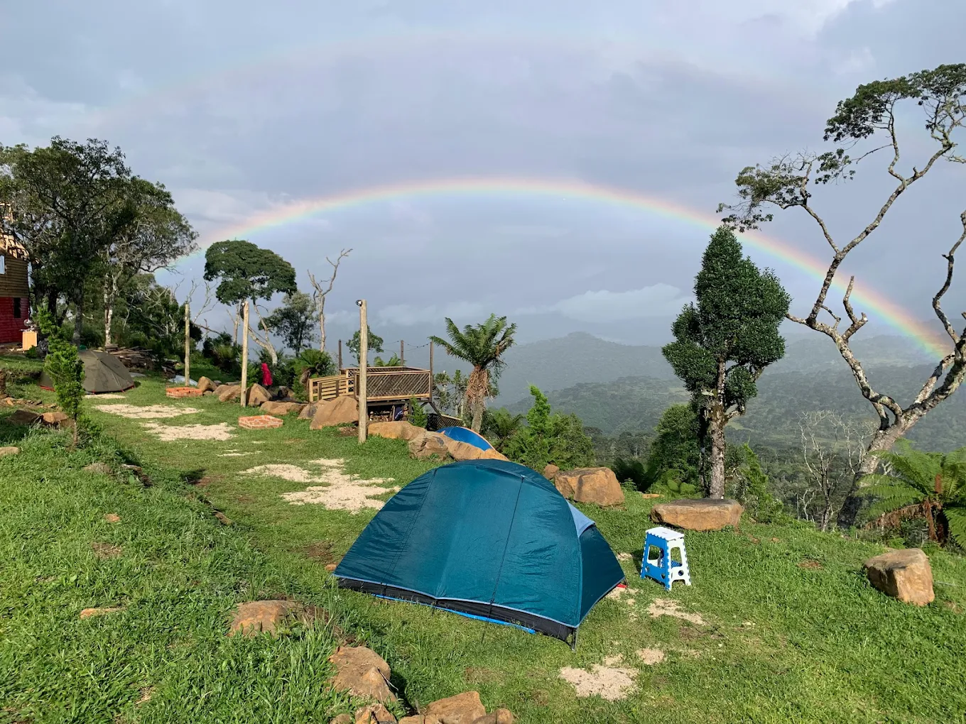 Camping do Mochileiro - Imagem 1