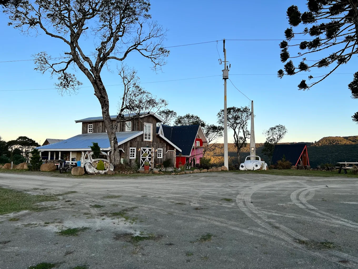 Camping do Mochileiro - Imagem 2