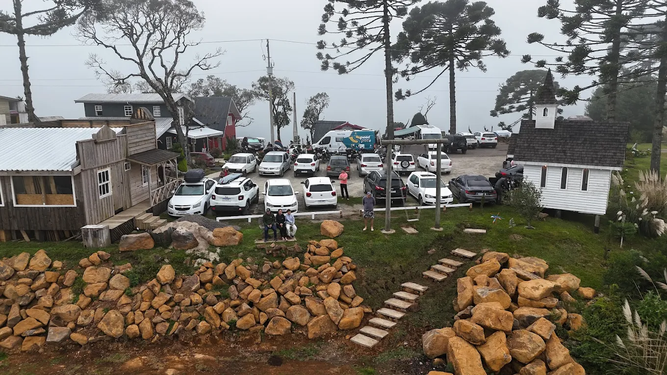 Camping do Mochileiro - Imagem 5