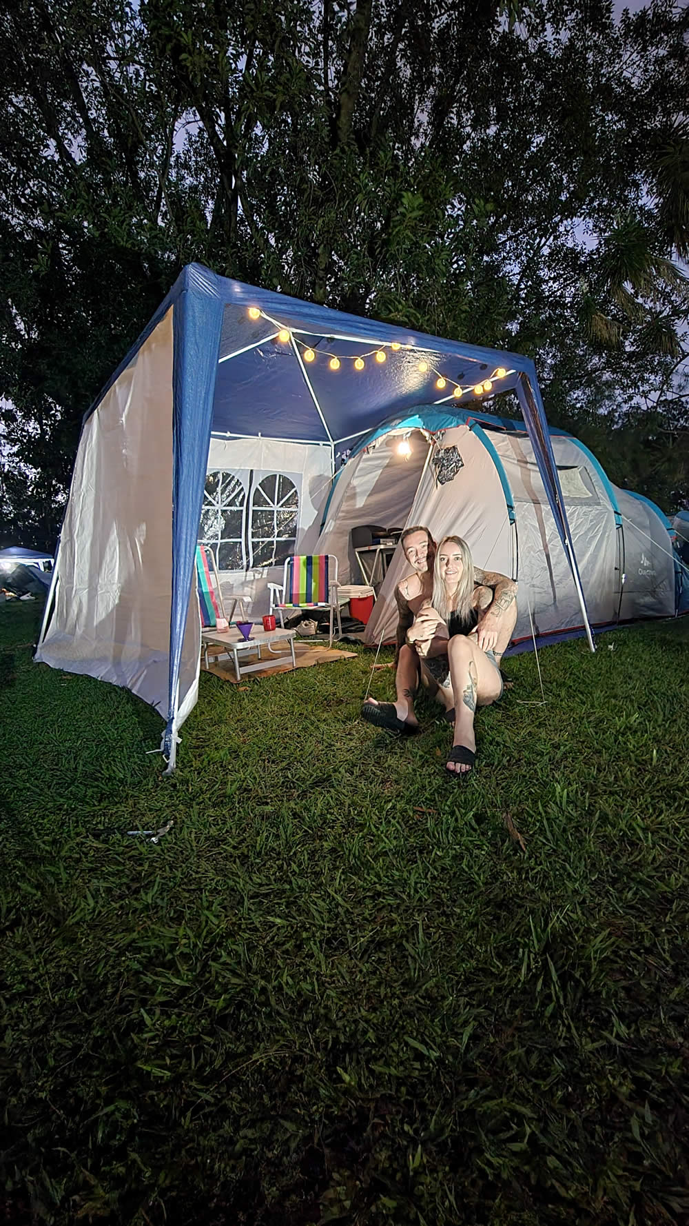 Camping Chapéu de Sol - Imagem 2