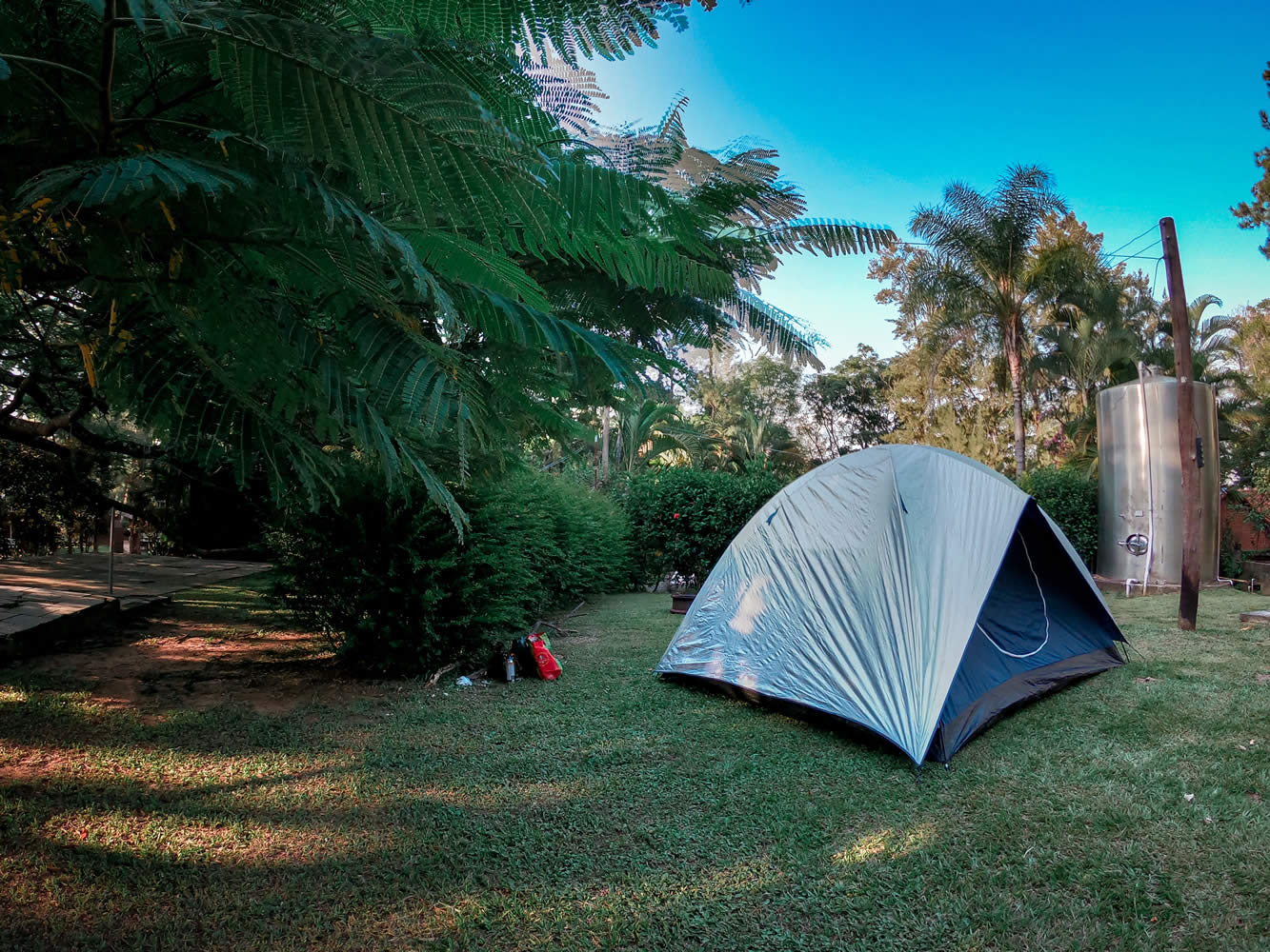 Camping Chapéu de Sol - Imagem 4