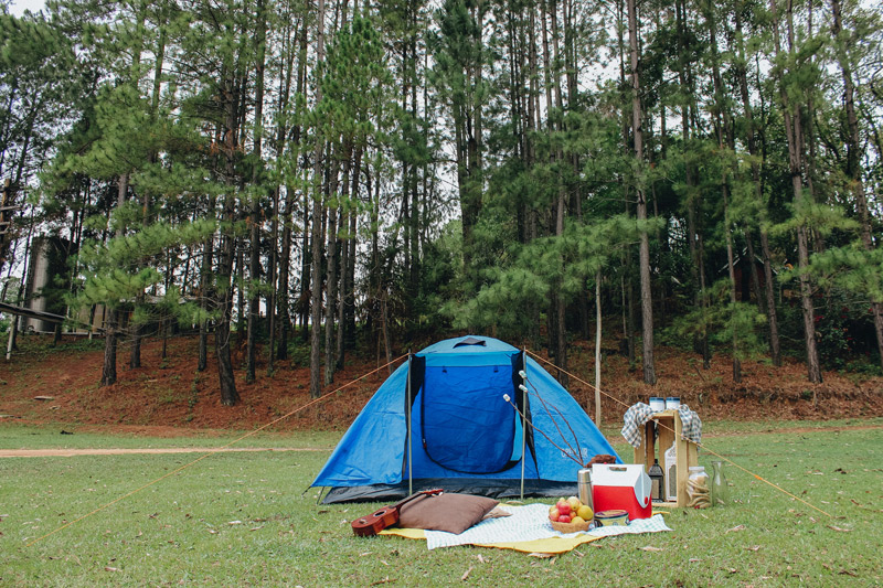 Camping Chapéu de Sol - Imagem 23