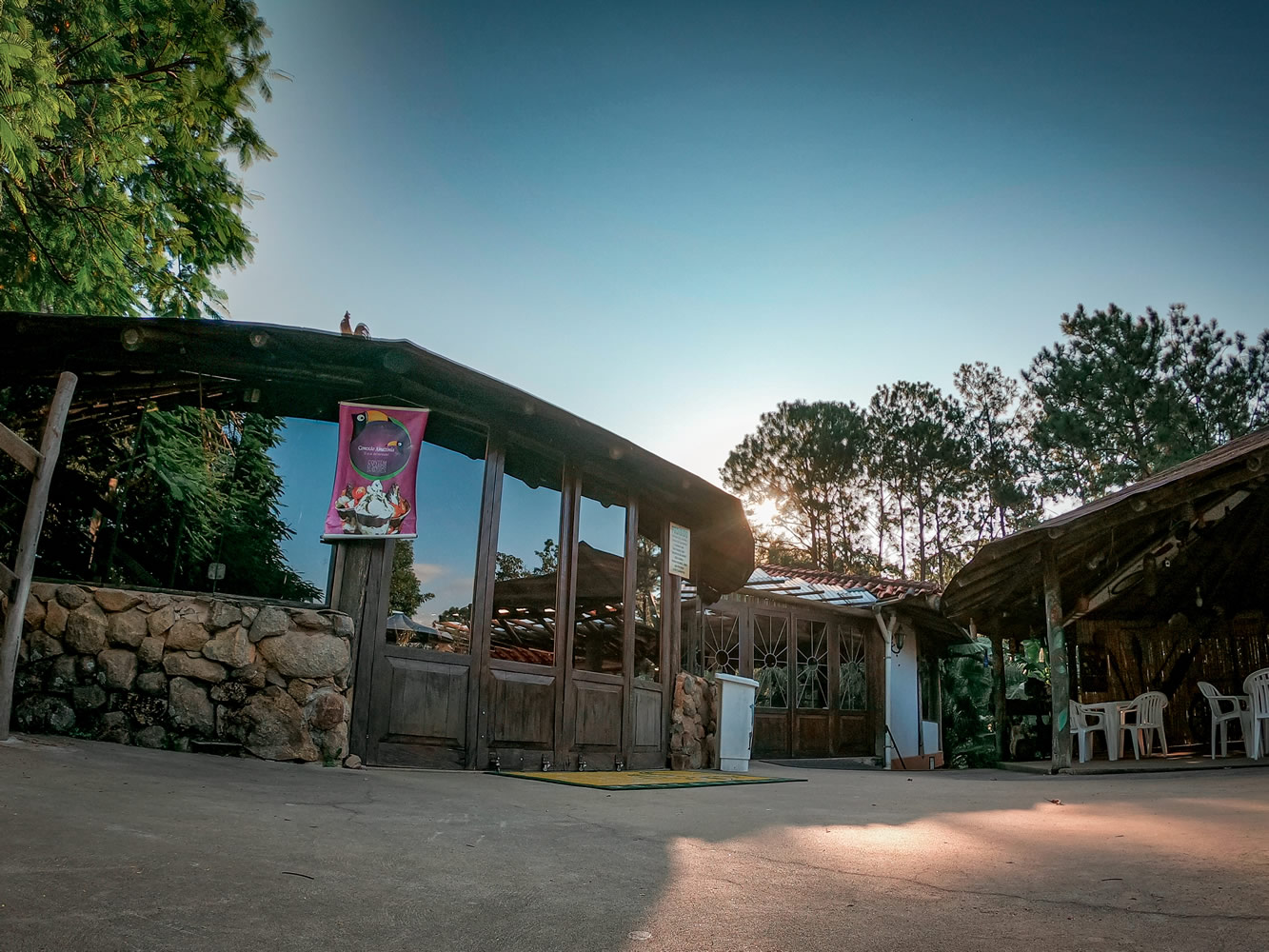Camping Chapéu de Sol - Imagem 29