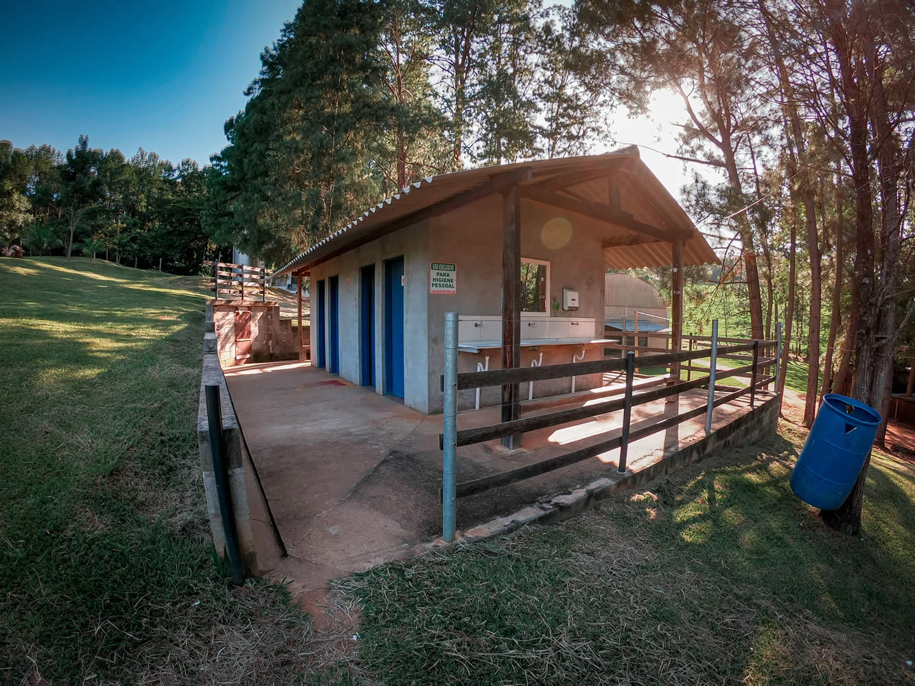 Camping Chapéu de Sol - Imagem 40