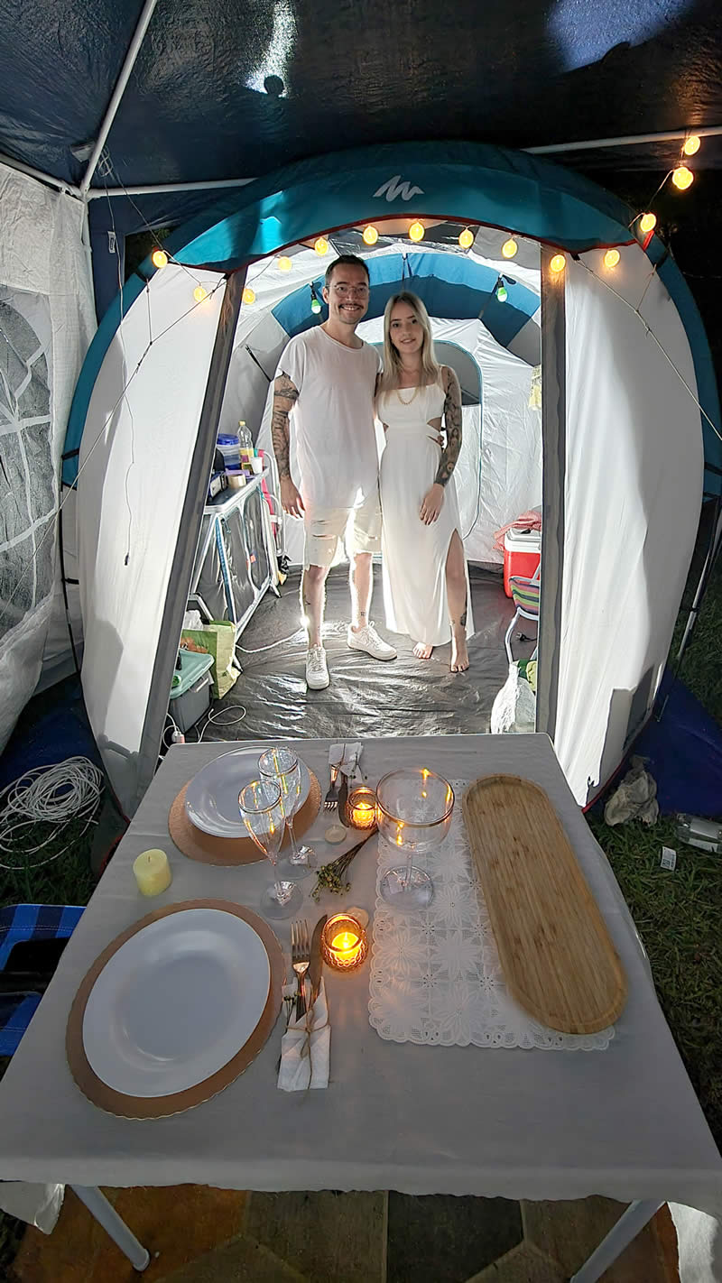 Camping Chapéu de Sol - Imagem 44