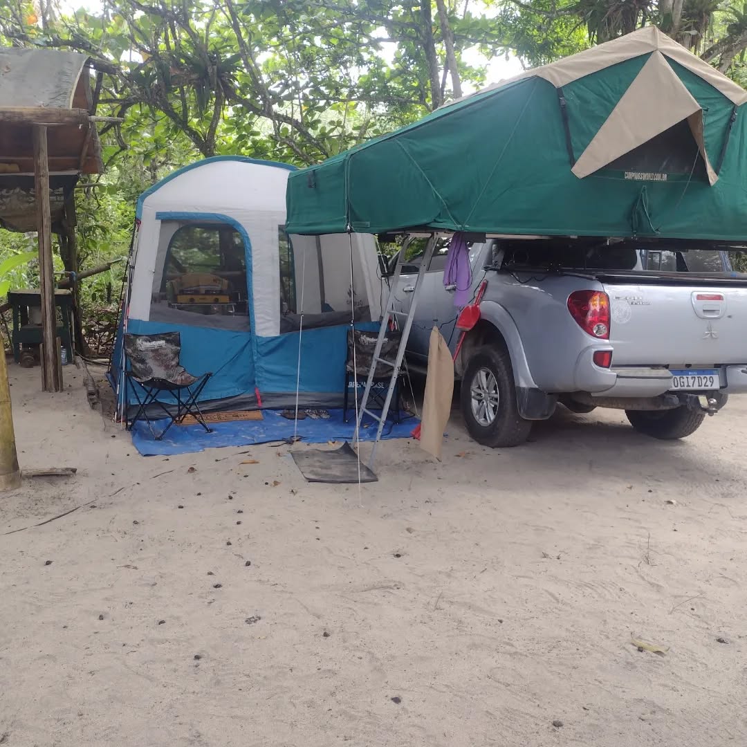 Camping Do Léo Castelhanos Ilhabela - Imagem 5